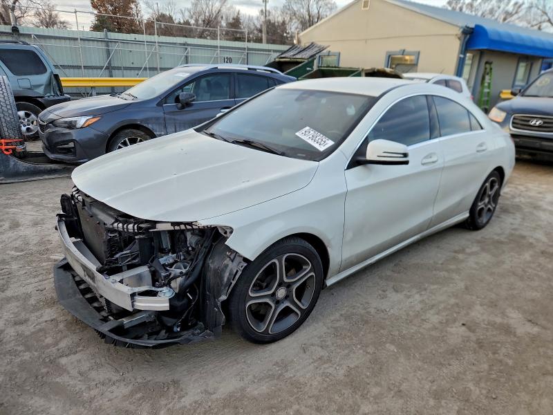 Продажа на аукционе авто 2014 Mercedes-benz Cla 250, vin: WDDSJ4EB1EN158189, номер лота: 95798355