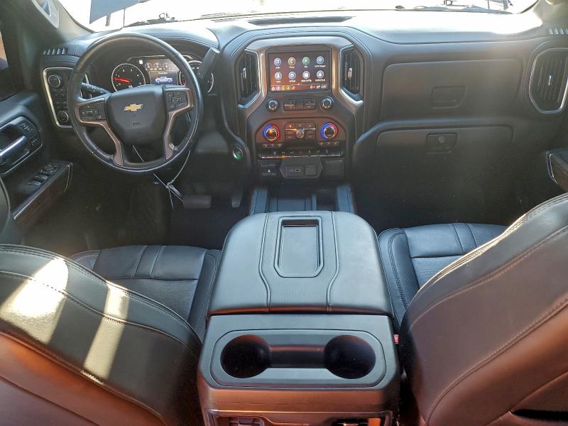 97390295 :رقم المزاد ، 1GC4YREY0NF177276 vin ، 2022 Chevrolet Silverado مزاد بيع