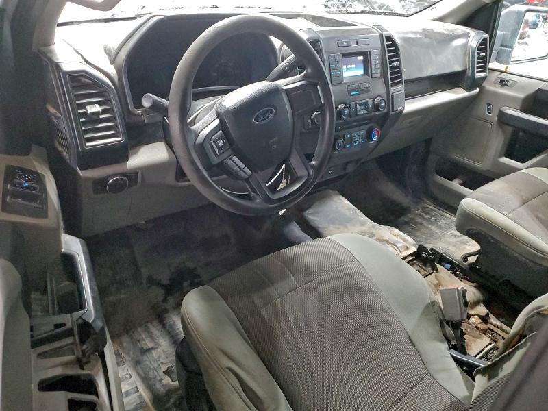 Продажа на аукционе авто 2015 Ford F150 Super, vin: 1FTEW1EG7FKE51889, номер лота: 96342085