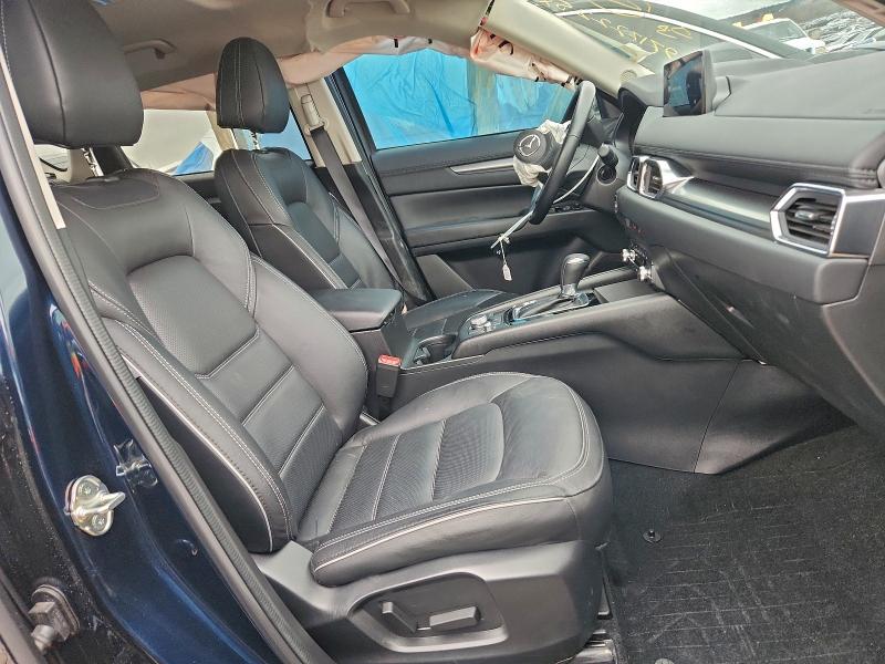 Продаж на аукціоні авто 2024 Mazda Cx-5, vin: JM3KFBCL9R0481136, номер лоту: 97172225