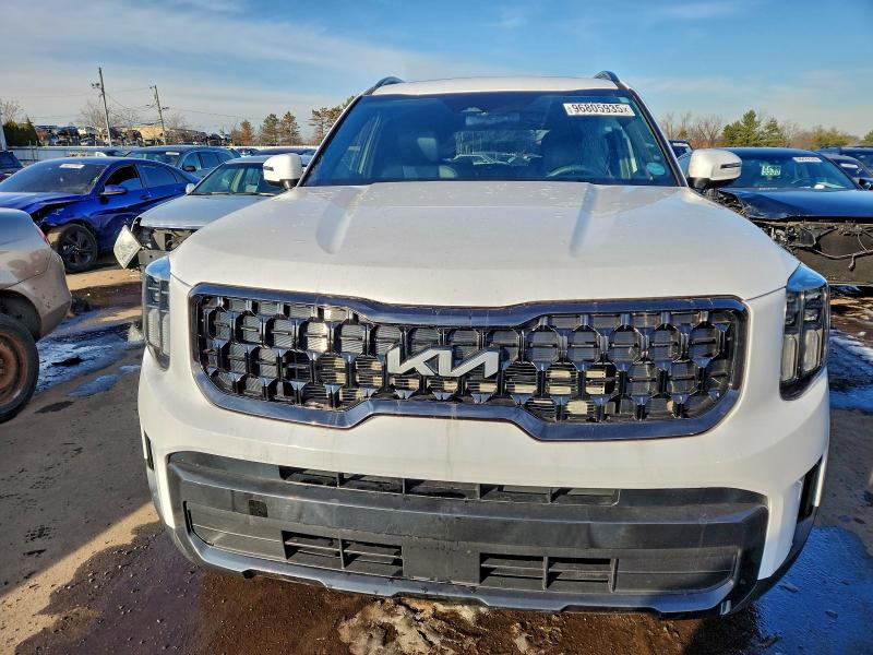 Aukcja sprzedaży 2024 Kia Telluride, vin: 5XYP3DGC9RG500825, numer aukcji: 96805935