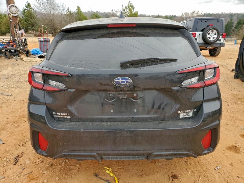 Продажа на аукционе авто 2024 Subaru Impreza, vin: JF1GUABC8R8302253, номер лота: 97098345