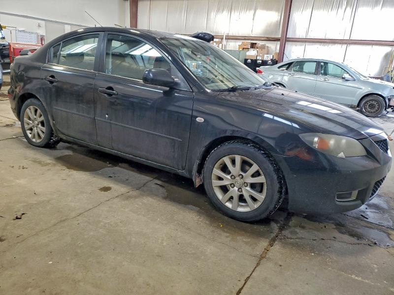 Продажа на аукционе авто 2008 Mazda 3 I, vin: JM1BK32F981147820, номер лота: 96322245