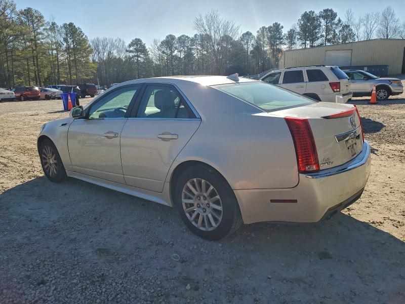 Продажа на аукционе авто 2013 Cadillac Cts Luxury, vin: 1G6DG5E52D0104190, номер лота: 99094915