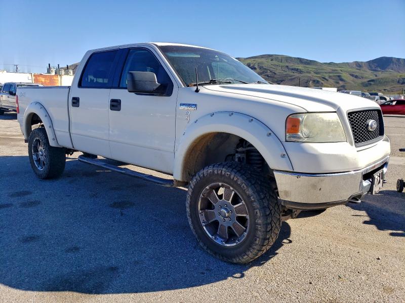Продажа на аукционе авто 2006 Ford F150 Super, vin: 1FTPW14566KD80208, номер лота: 93862265
