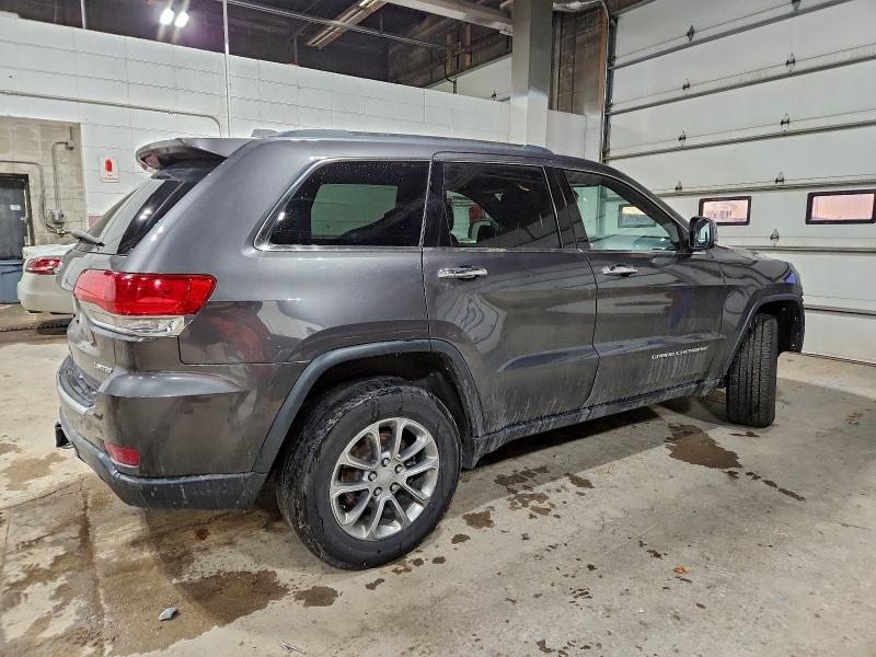 Продажа на аукционе авто 2016 Jeep Grand Cherokee, vin: 1C4RJFBG3GC393910, номер лота: 96069865
