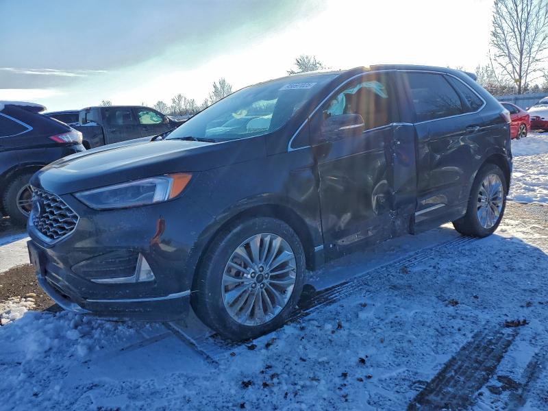 Продажа на аукционе авто 2024 Ford Edge Titan, vin: 2FMPK4K94RBA42335, номер лота: 95097025