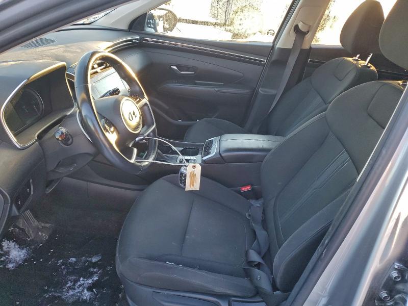 Aukcja sprzedaży 2022 Hyundai Tucson, vin: KM8JB3AE2NU059847, numer aukcji: 96065375