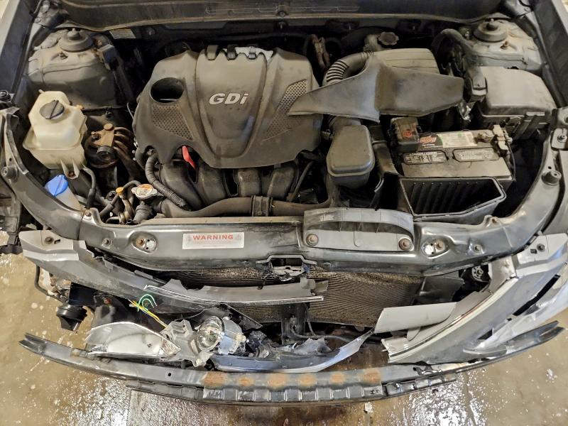 Aukcja sprzedaży 2013 Hyundai Sonata Gls, vin: 5NPEB4AC4DH718501, numer aukcji: 96342275