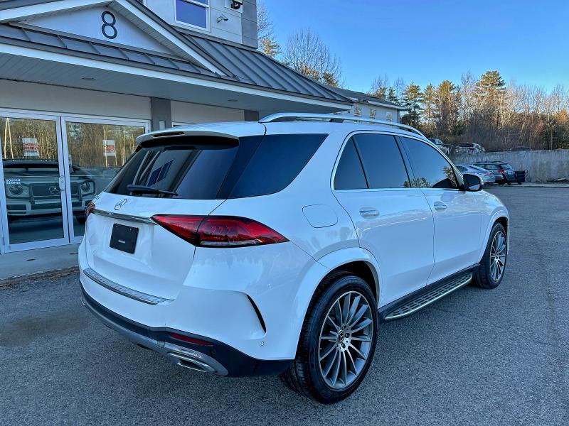 2020 Mercedes-benz Gle 350 მანქანა იყიდება აუქციონზე, vin: 4JGFB4JE7LA181694, აუქციონის ნომერი: 99541125