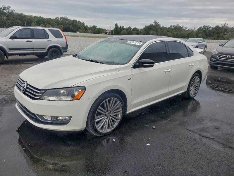 Auction sale of the 2014 Volkswagen Passat, vin: 1VWBT7A39EC100697, lot number: 94917115
