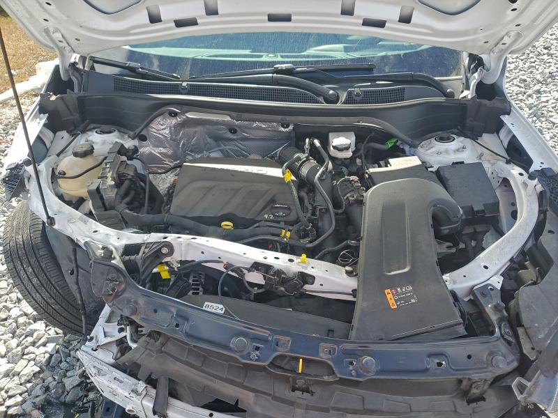 2024 Chevrolet Trax Ls მანქანა იყიდება აუქციონზე, vin: KL77LFE20RC002391, აუქციონის ნომერი: 98845265