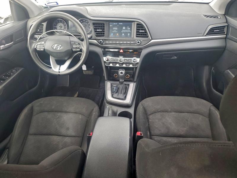98177875 :رقم المزاد ، 5NPD84LF4LH551864 vin ، 2020 Hyundai Elantra مزاد بيع