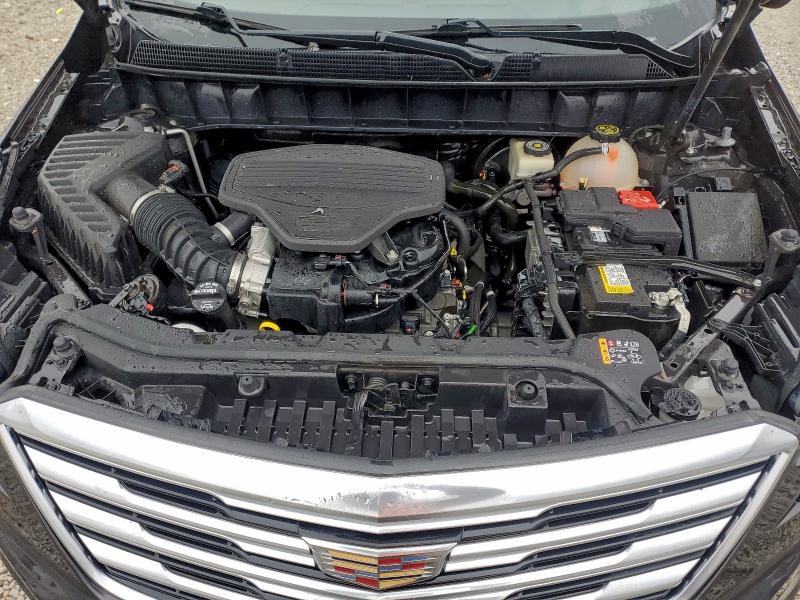 Продажа на аукционе авто 2018 Cadillac Xt5, vin: 1GYKNCRS6JZ152534, номер лота: 94059895