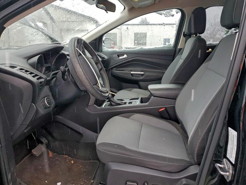 Aukcja sprzedaży 2017 Ford Escape Se, vin: 1FMCU0GD4HUE65830, numer aukcji: 98158425