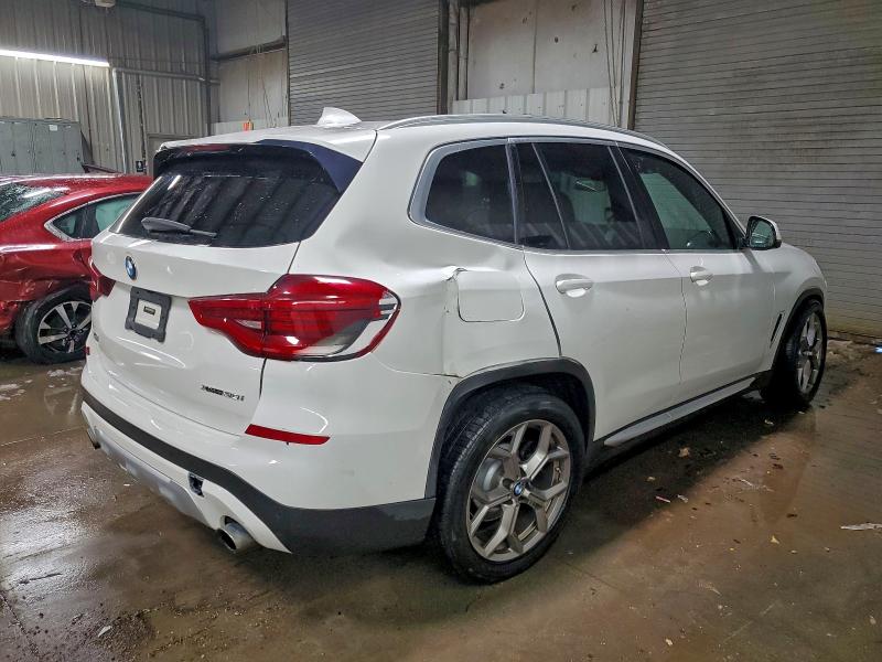 Продаж на аукціоні авто 2021 Bmw X3, vin: 5UXTY5C05M9E81199, номер лоту: 95558635