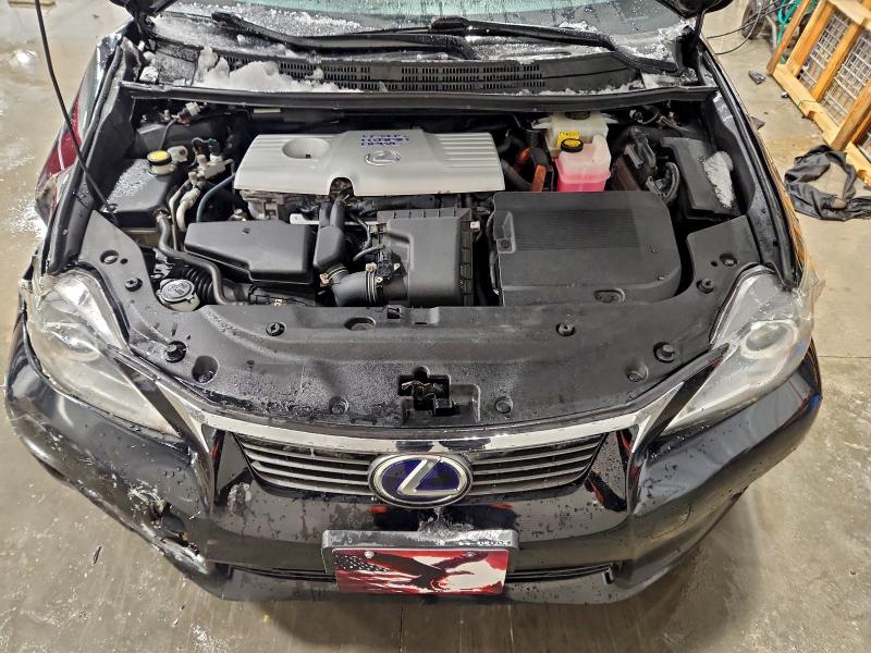 2013 Lexus Ct 200 მანქანა იყიდება აუქციონზე, vin: JTHKD5BH7D2163671, აუქციონის ნომერი: 98968395