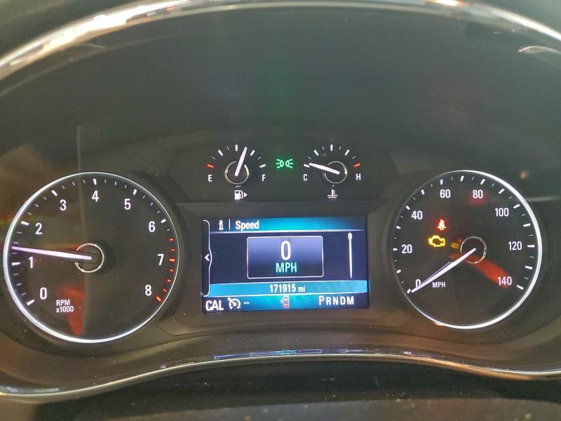 95943245 :رقم المزاد ، KL4CJGSB2LB060222 vin ، 2020 Buick Encore مزاد بيع