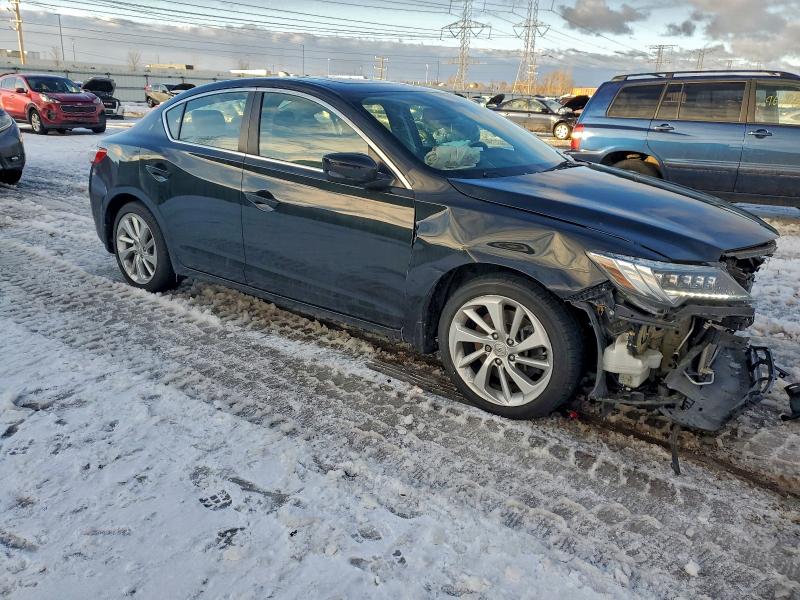 2018 Acura Ilx მანქანა იყიდება აუქციონზე, vin: 19UDE2F33JA007120, აუქციონის ნომერი: 96039075
