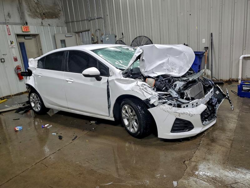 Auction sale of the 2019 Chevrolet Cruze, vin: 1G1BC5SM5K7108467, lot number: 96528425