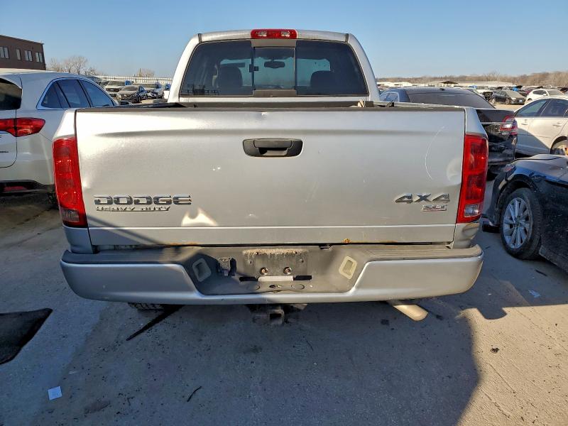 96497955 :رقم المزاد ، 3D7KU28D73G729666 vin ، 2003 Dodge Ram 2500 S مزاد بيع