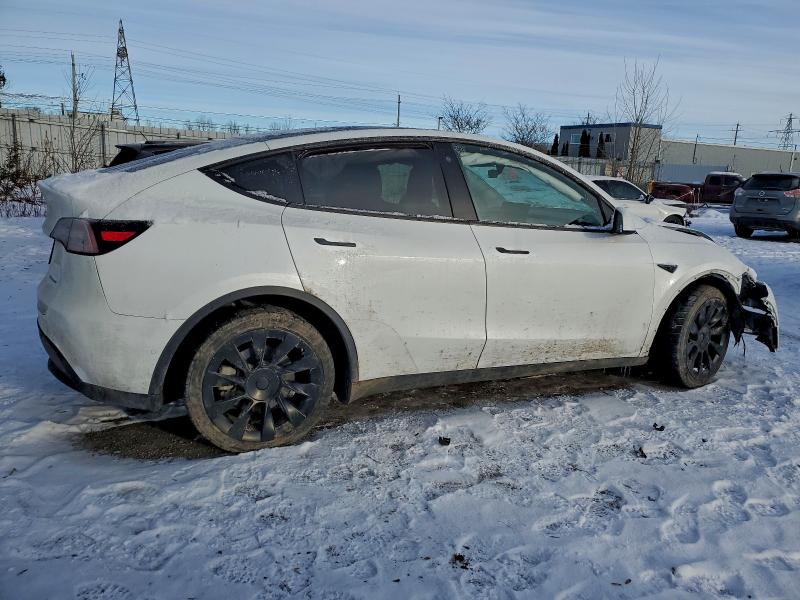 Продаж на аукціоні авто 2022 Tesla Model Y, vin: 7SAYGDEE5NF517106, номер лоту: 95261035