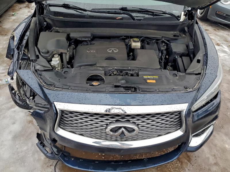 Продажа на аукционе авто 2017 Infiniti Qx60, vin: 5N1DL0MM4HC513862, номер лота: 97572695