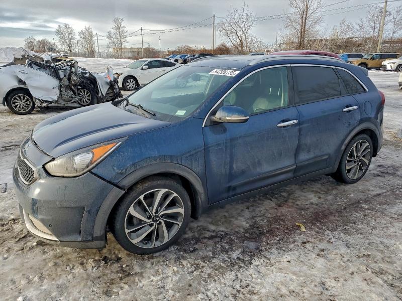 Продаж на аукціоні авто 2019 Kia Niro, vin: KNDCE3LCXK5276780, номер лоту: 94288735