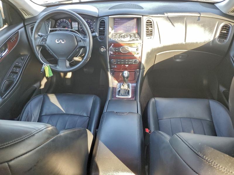 2017 Infiniti Qx50 მანქანა იყიდება აუქციონზე, vin: JN1BJ0RP3HM386460, აუქციონის ნომერი: 98562045