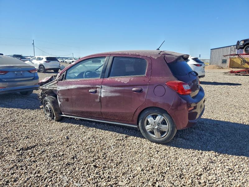 Продаж на аукціоні авто 2017 Mitsubishi Mirage Es, vin: ML32A3HJ1HH021699, номер лоту: 95839775