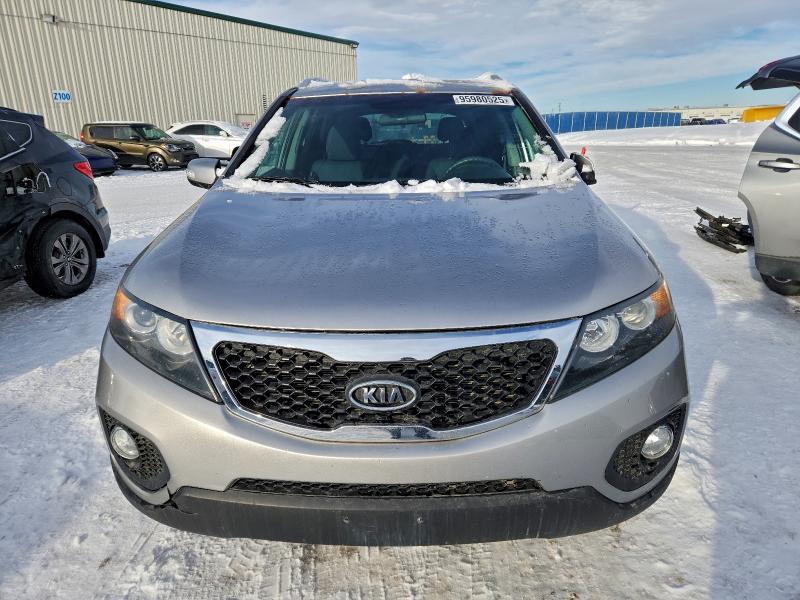 2013 Kia Sorento Lx მანქანა იყიდება აუქციონზე, vin: 5XYKT3A62DG310154, აუქციონის ნომერი: 95980525