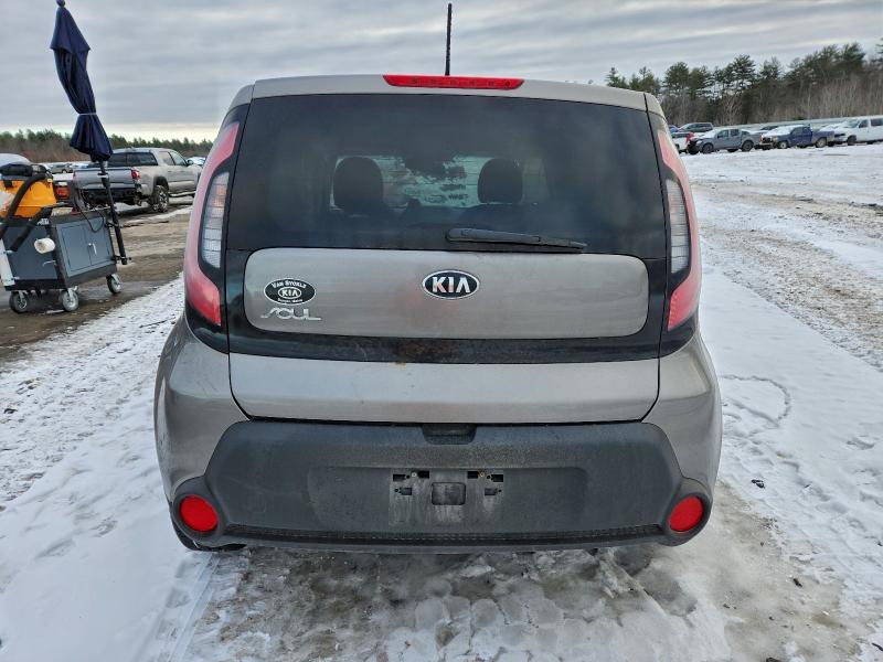 96782405 :رقم المزاد ، KNDJN2A26F7234094 vin ، 2015 Kia Soul مزاد بيع