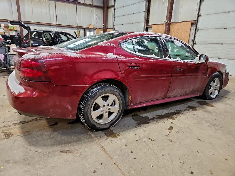 Продаж на аукціоні авто 2007 Pontiac Grand Prix, vin: 2G2WP552771195630, номер лоту: 95521895