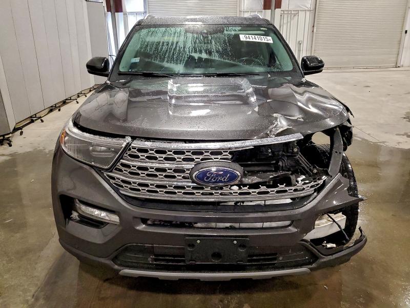 2020 Ford Explorer L მანქანა იყიდება აუქციონზე, vin: 1FMSK8FH3LGC91115, აუქციონის ნომერი: 94141015