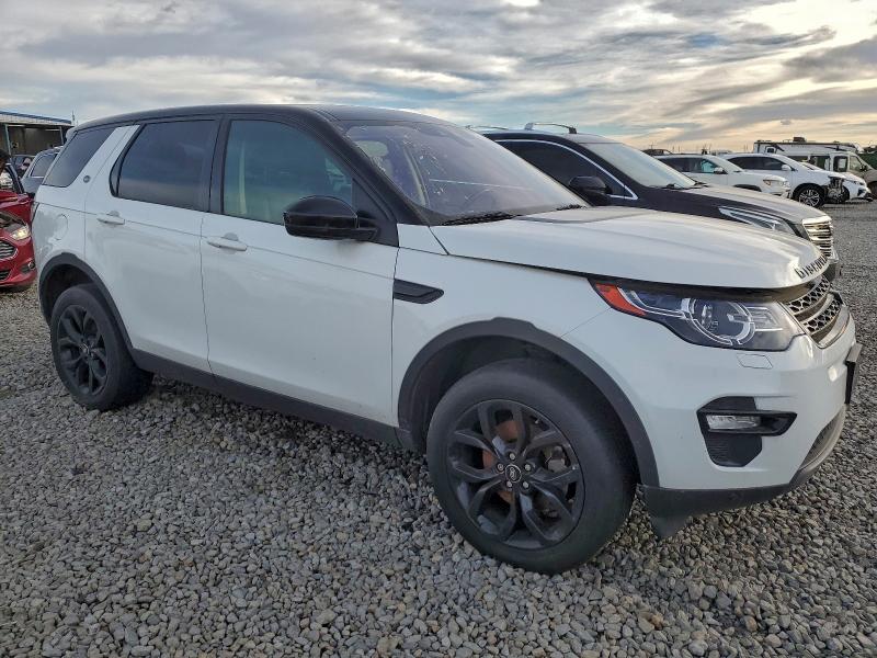 96068915 :رقم المزاد ، SALCR2RX0JH768507 vin ، 2018 Land Rover Discovery مزاد بيع