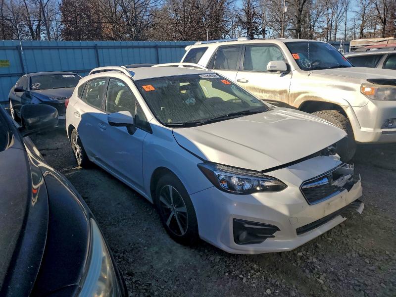 Aukcja sprzedaży 2019 Subaru Impreza, vin: 4S3GTAD69K3730968, numer aukcji: 96388505