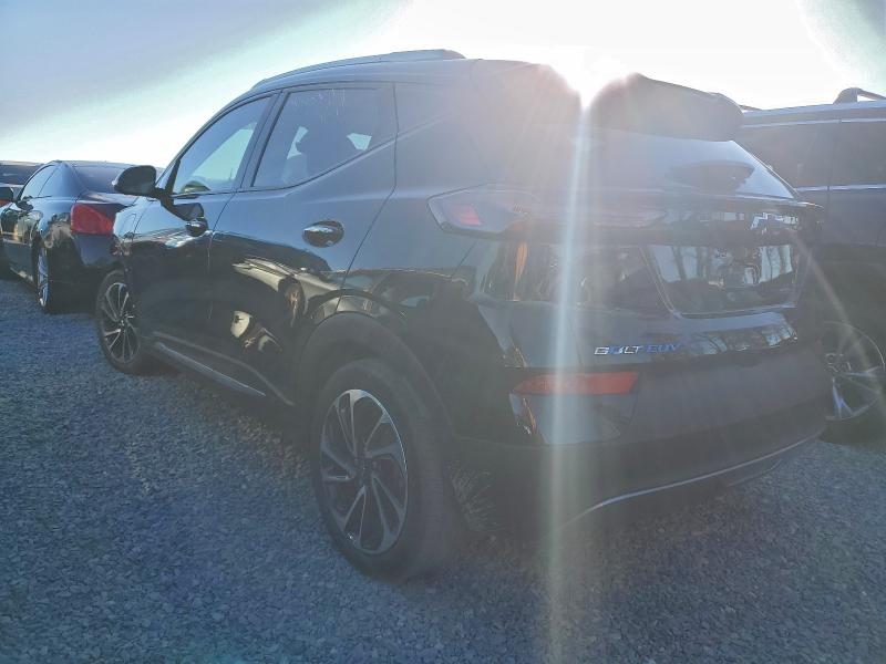 72533885 :رقم المزاد ، 1G1FZ6S06P4163618 vin ، 2023 Chevrolet Bolt Euv مزاد بيع