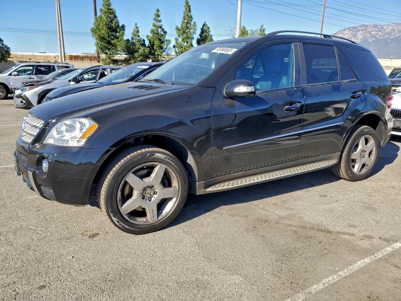 95998585 :رقم المزاد ، 4JGBB72E68A408881 vin ، 2008 Mercedes-benz Ml مزاد بيع
