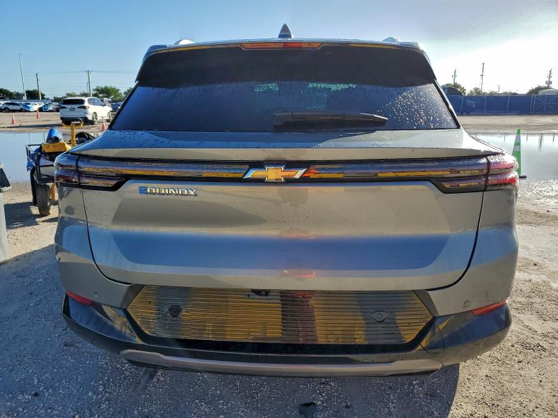 2025 Chevrolet Equinox Lt მანქანა იყიდება აუქციონზე, vin: 3GN7DNRP8SS207660, აუქციონის ნომერი: 73543535