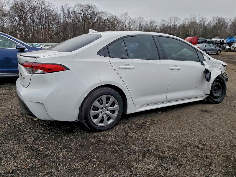 Aukcja sprzedaży 2023 Toyota Corolla, vin: 5YFB4MDEXPP076903, numer aukcji: 93981735