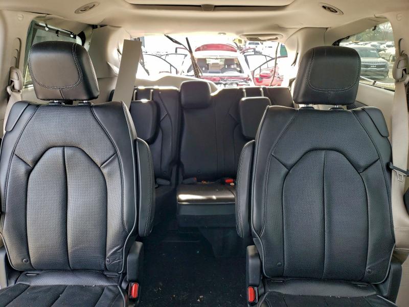 2017 Chrysler Pacifica მანქანა იყიდება აუქციონზე, vin: 2C4RC1GG8HR753672, აუქციონის ნომერი: 95033025