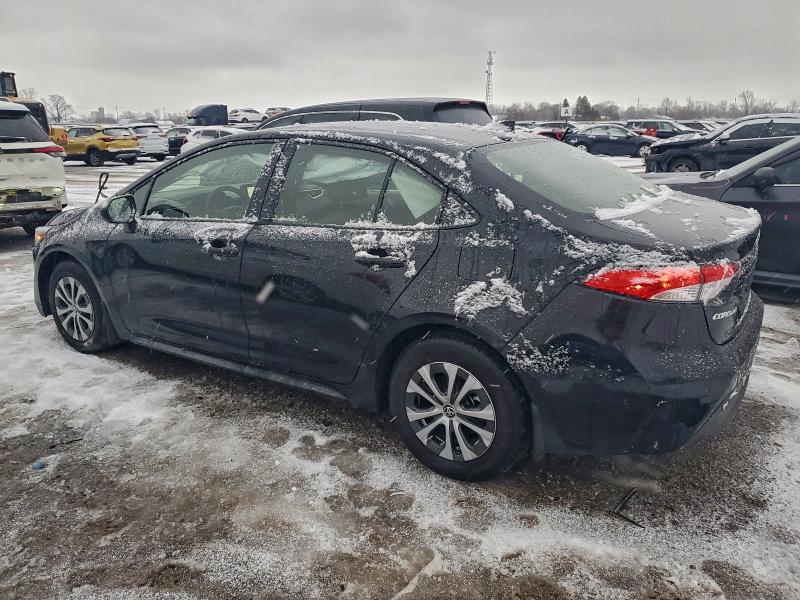 96895425 :رقم المزاد ، JTDBCMFE5S3097997 vin ، 2025 Toyota Corolla مزاد بيع