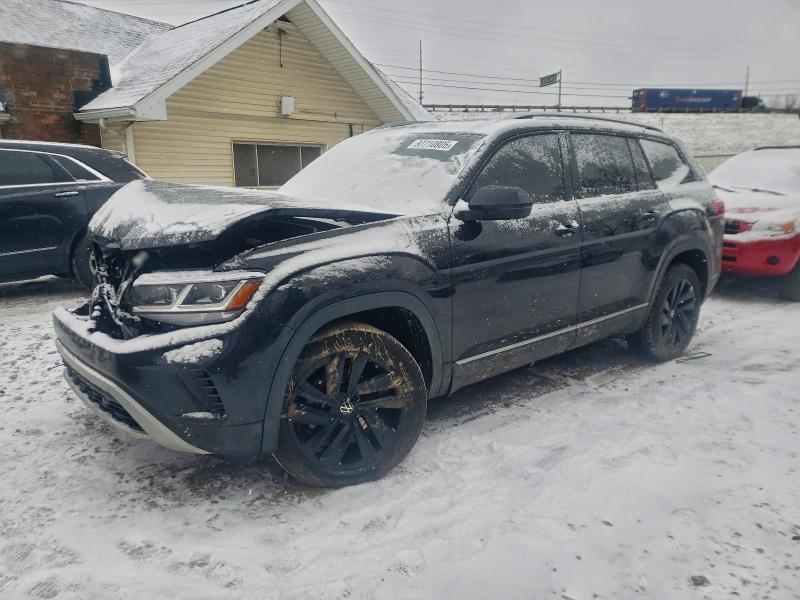 Auction sale of the 2021 Volkswagen Atlas, vin: 1V2BR2CAXMC547682, lot number: 97710805