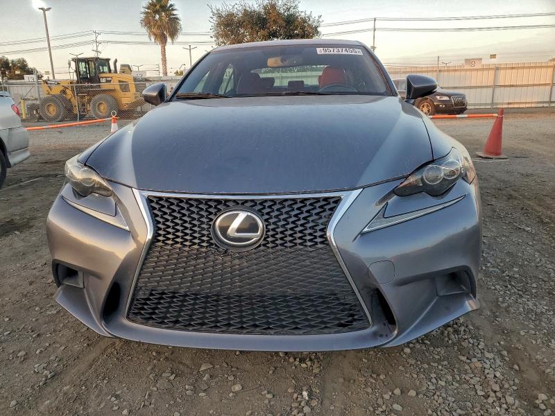 95737455 :رقم المزاد ، JTHBA1D22G5038011 vin ، 2016 Lexus Is 200t مزاد بيع