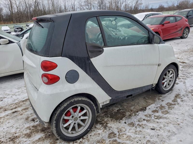 Продажа на аукционе авто 2008 Smart Fortwo, vin: WMEEJ31X08K181828, номер лота: 95275785