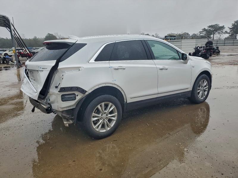 Aukcja sprzedaży 2022 Cadillac Xt5, vin: 1GYKNBR44NZ168801, numer aukcji: 97325775