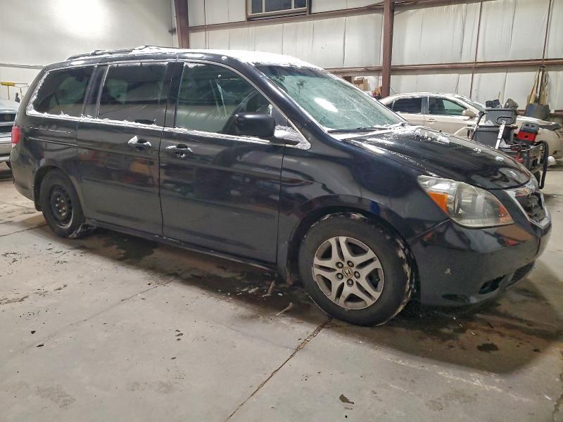 Продажа на аукционе авто 2010 Honda Odyssey Ex, vin: 5FNRL3H78AB506812, номер лота: 96592845