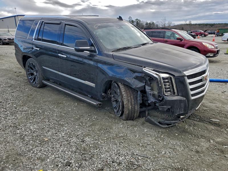 98187635 :رقم المزاد ، 1GYS3CKJ9GR362254 vin ، 2016 Cadillac Escalade P مزاد بيع
