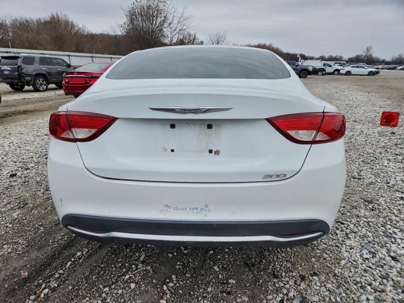 Продажа на аукционе авто 2015 Chrysler 200, vin: 1C3CCCAB3FN709012, номер лота: 93990055