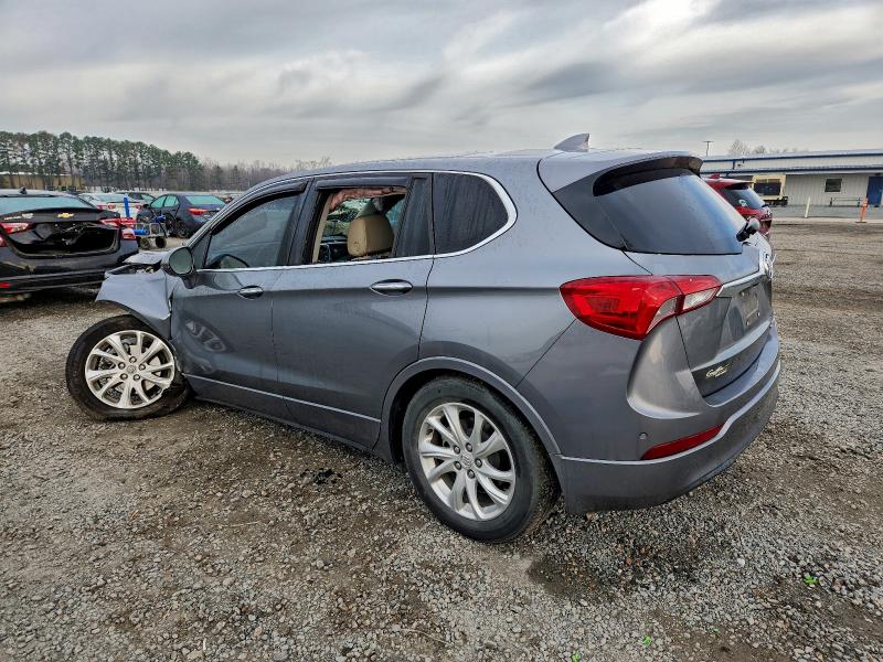 94486805 :رقم المزاد ، LRBFXBSA5LD167120 vin ، 2020 Buick Envision مزاد بيع